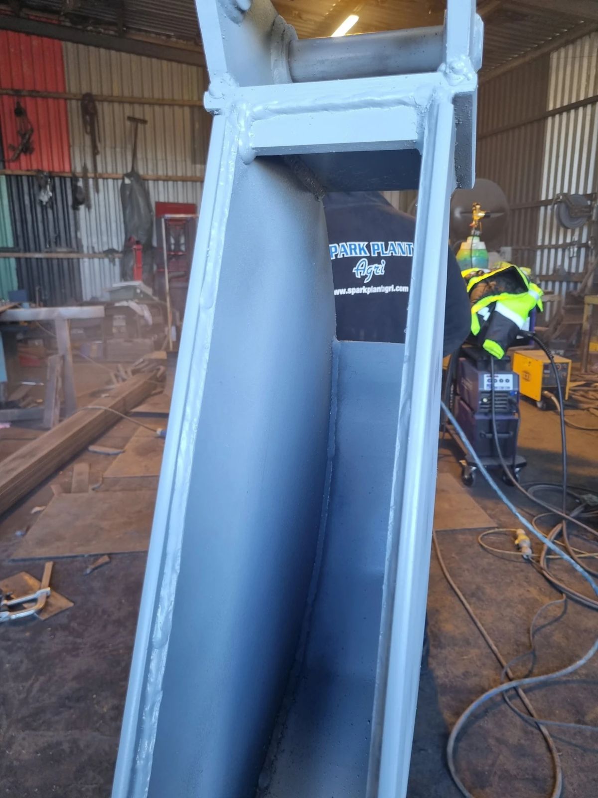 Bespoke engineering